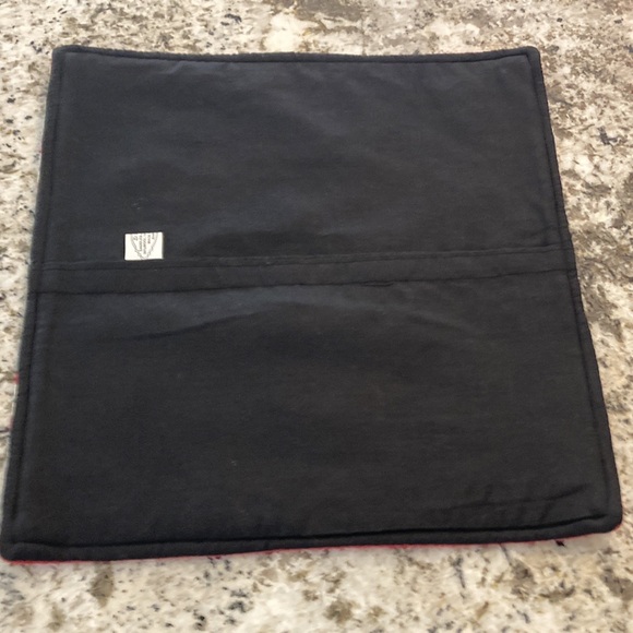 Wool Pillow Cover #13 - Picture 4 of 4